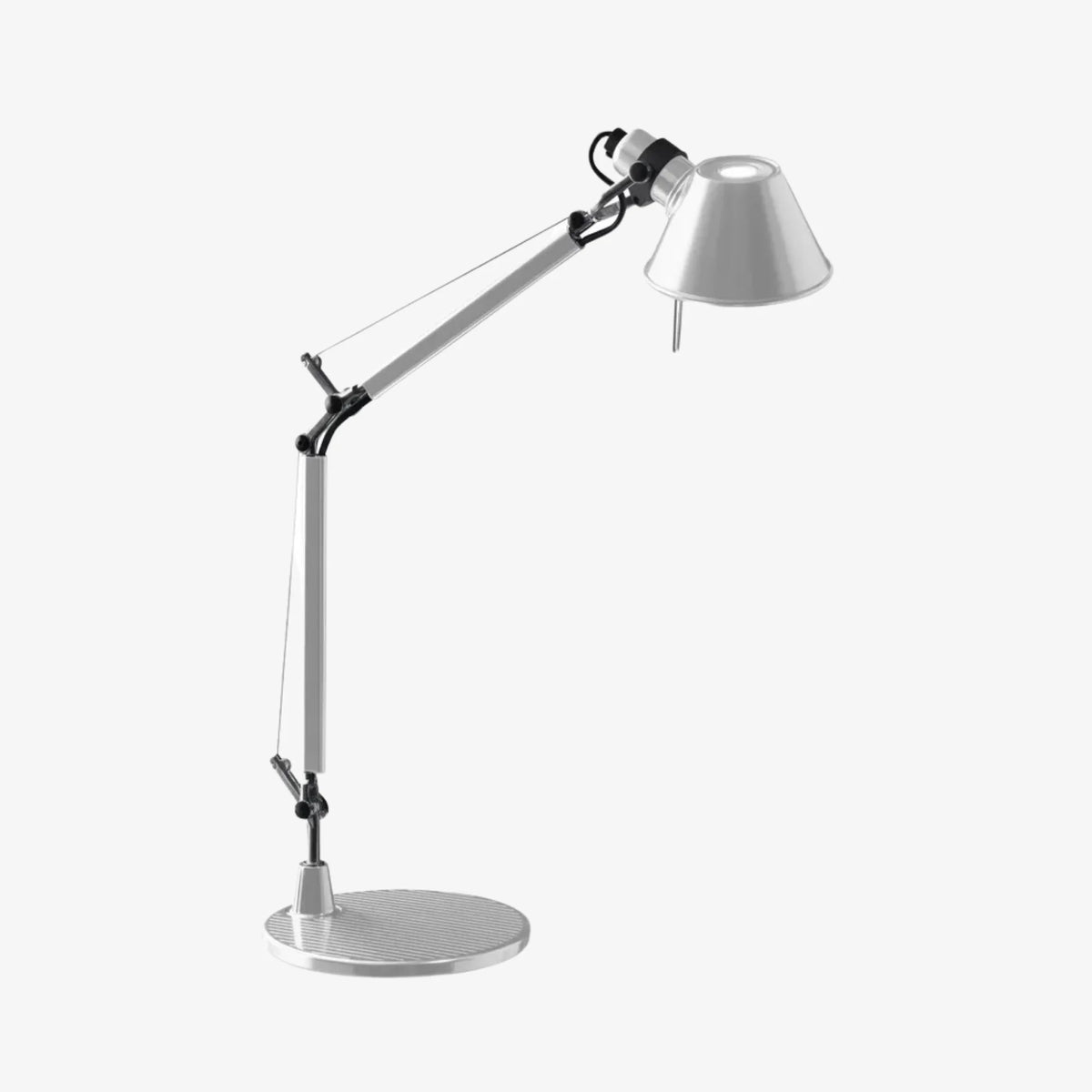 TOLOMEO MICRO MÉTAL - Lampe de bureau – Artemide