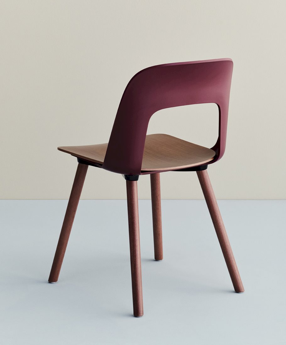 Chaise Layout 122 HAY