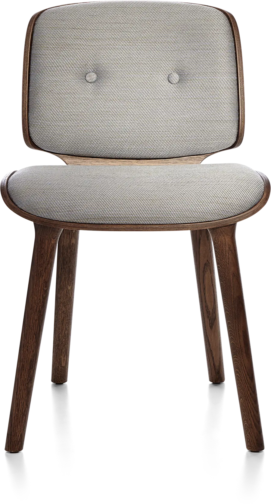 Chaise Nut