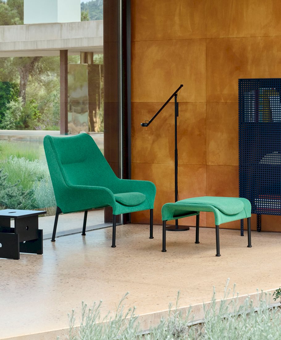 Fauteuil lounge O2 HAY