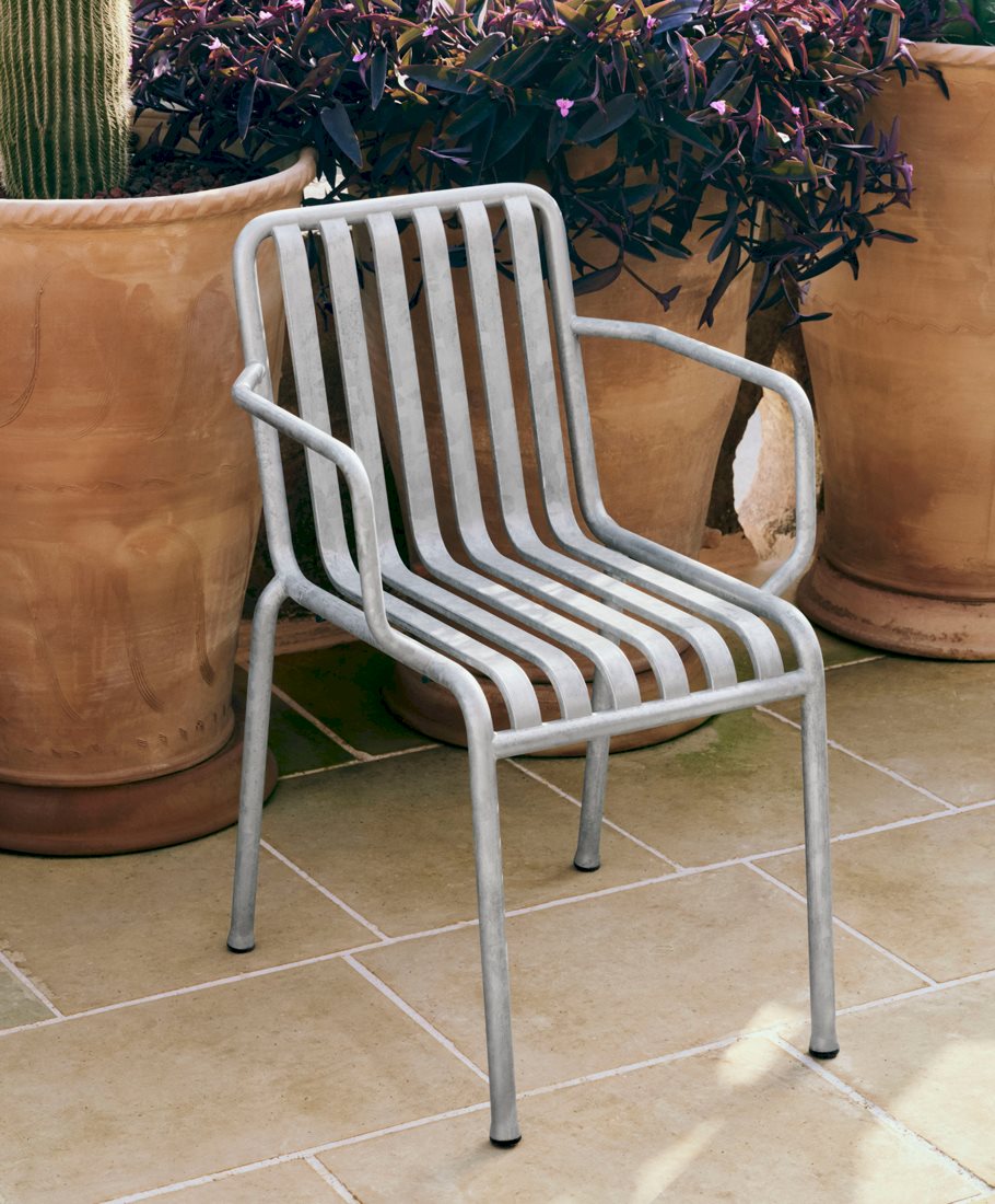 Fauteuil Palissade HAY