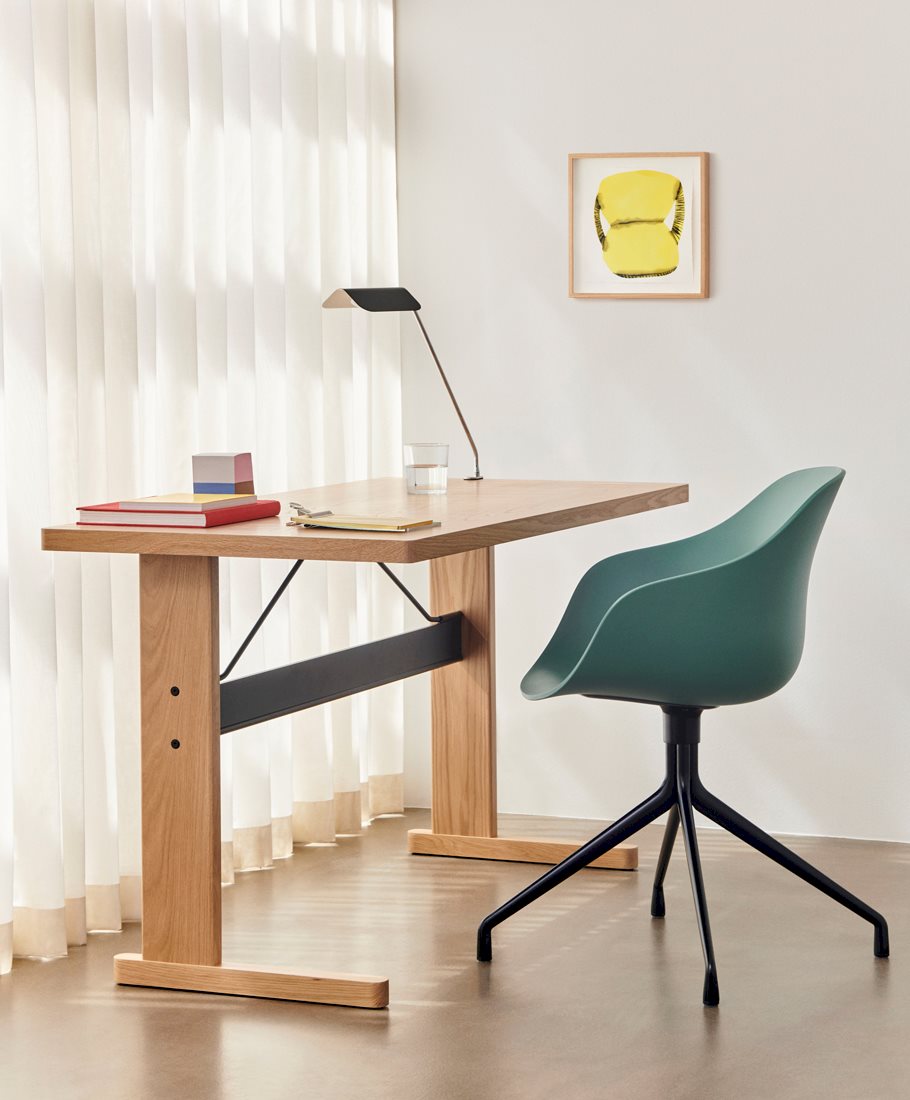 Bureau Passerelle HAY