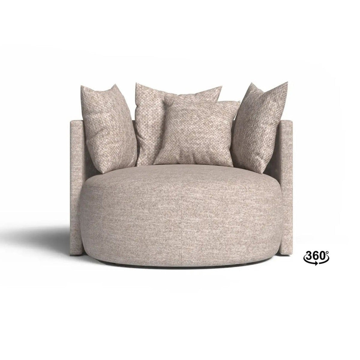 Pastille Swing Passepartout