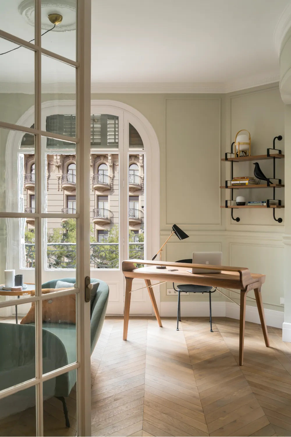 Bureau Picard chene Artisan
