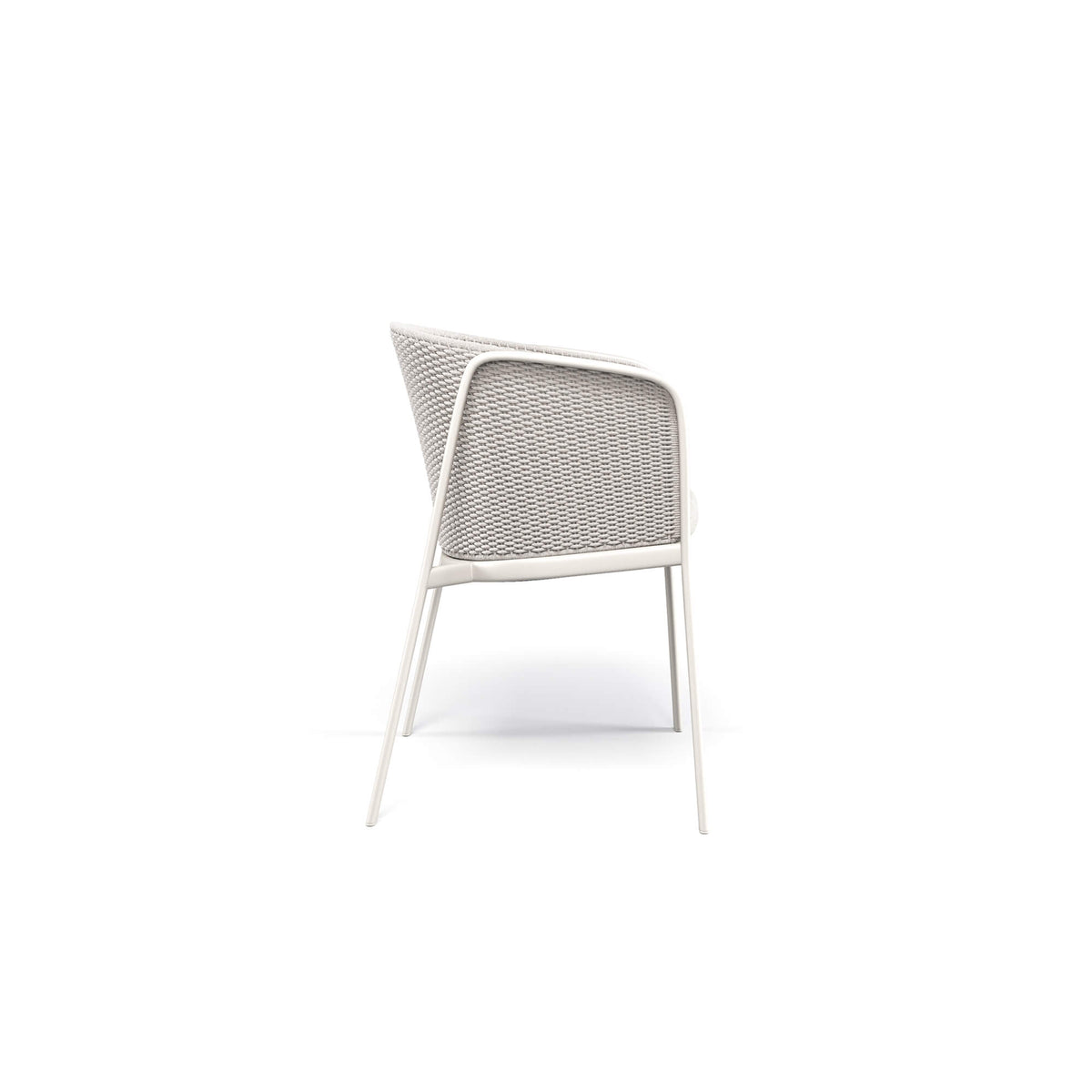 CAROUSEL - Fauteuil repas corde plate – Emu – vue 2