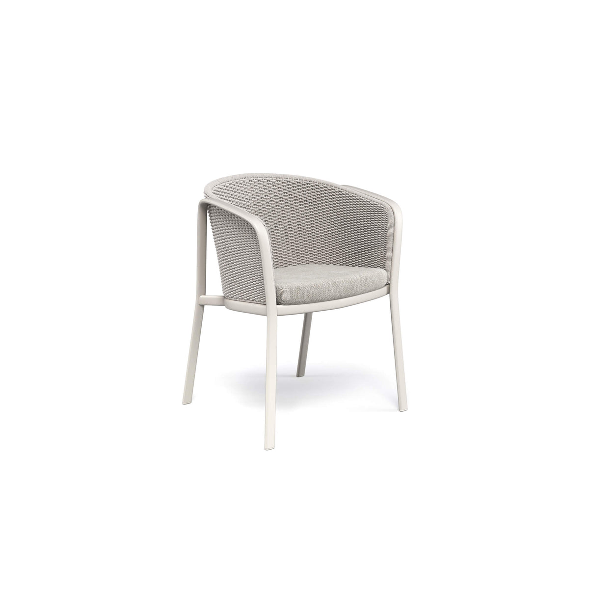 CAROUSEL - Fauteuil repas corde plate – Emu – vue 3