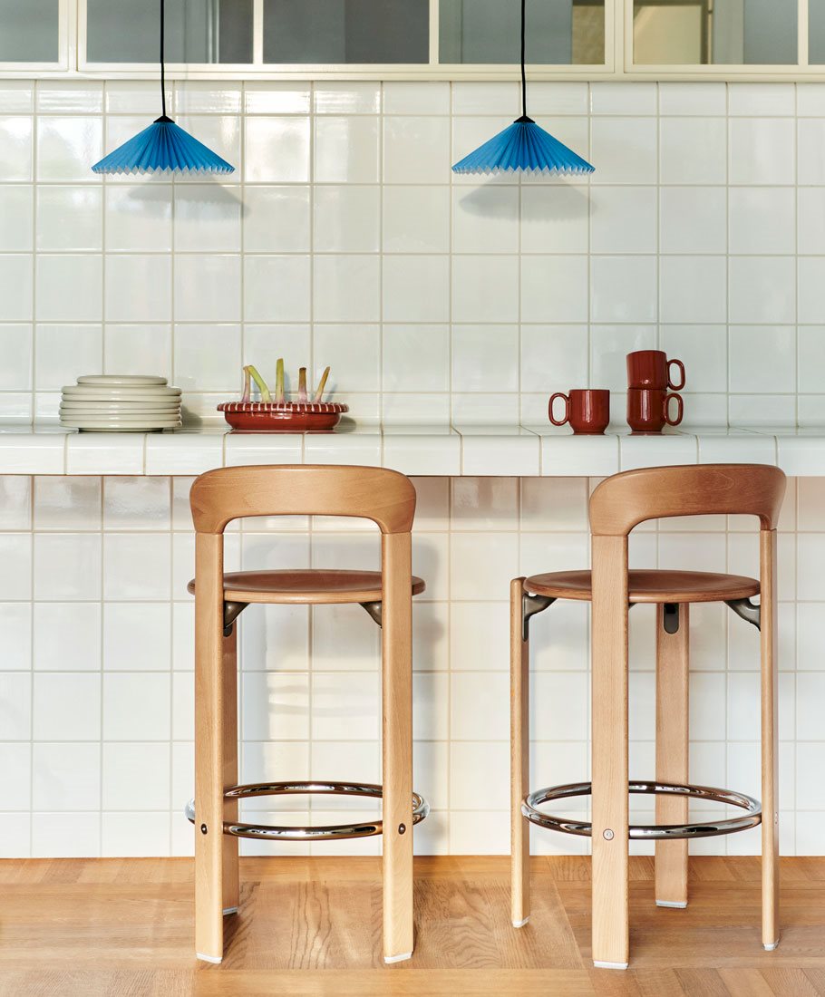 Tabouret de bar Rey HAY