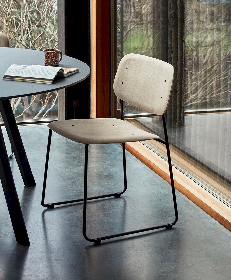 Chaise Soft Edge 50 HAY