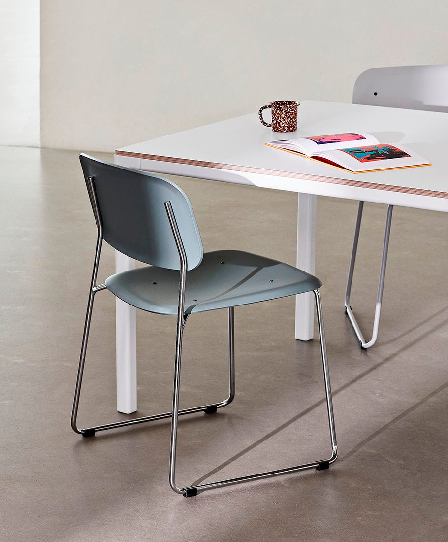 Chaise Soft Edge 55 HAY