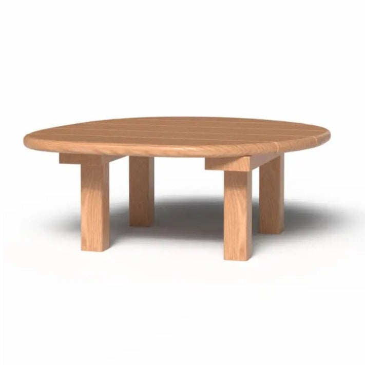 Sunset Groove Coffee Table Passepartout