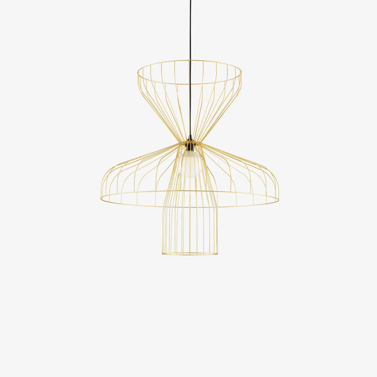 PARACHUTE ABAT-JOUR - Suspension