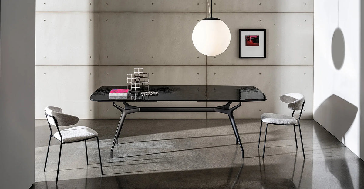 ARKOS SHAPED EXTENSIBLE - Table extensible