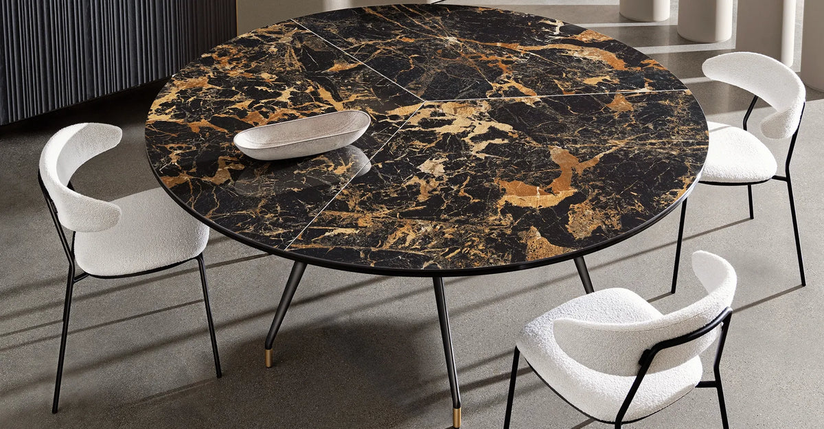 ARKOS XXL - Table ronde