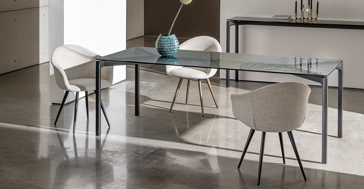 BONE - Table carrée