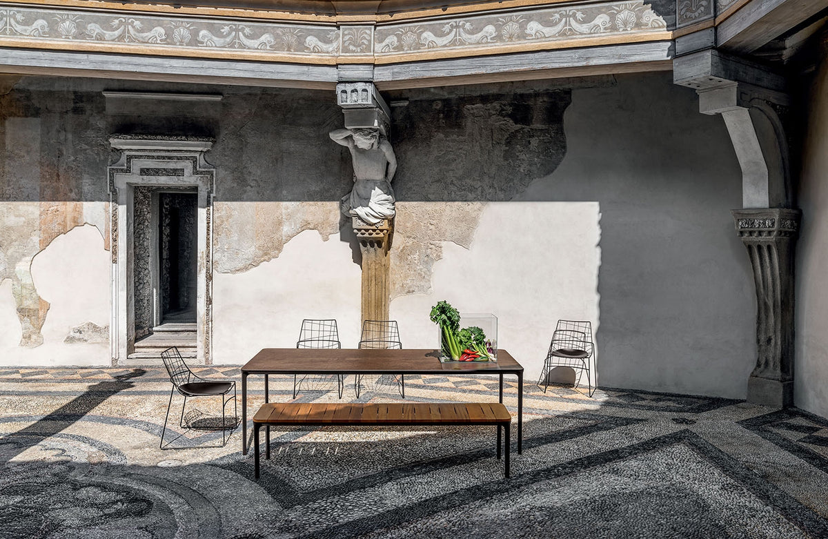 SLIM OUTDOOR DOGHE - Table