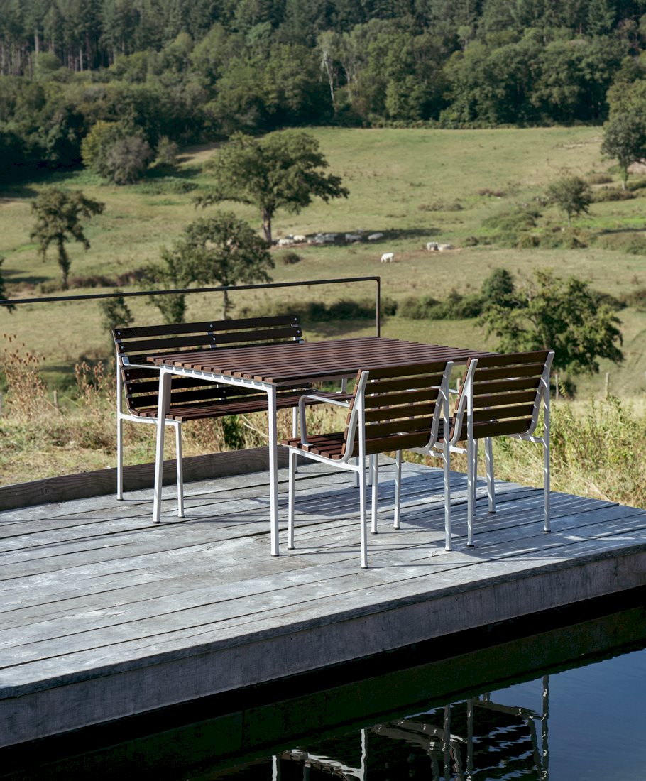 Table Traverse HAY