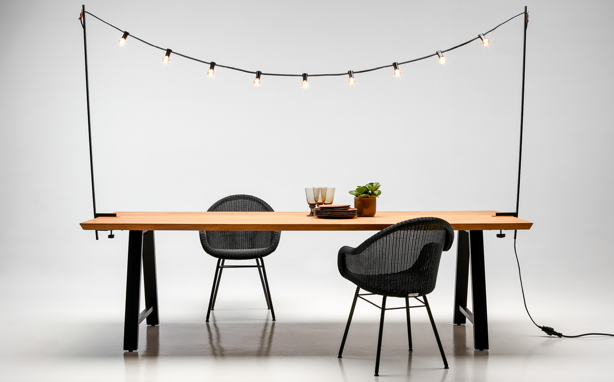 MATTEO - Table repas