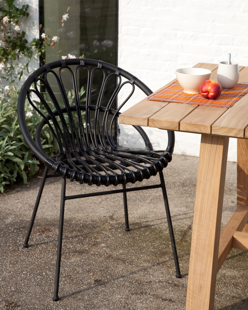 ROXANNE - Chaise repas