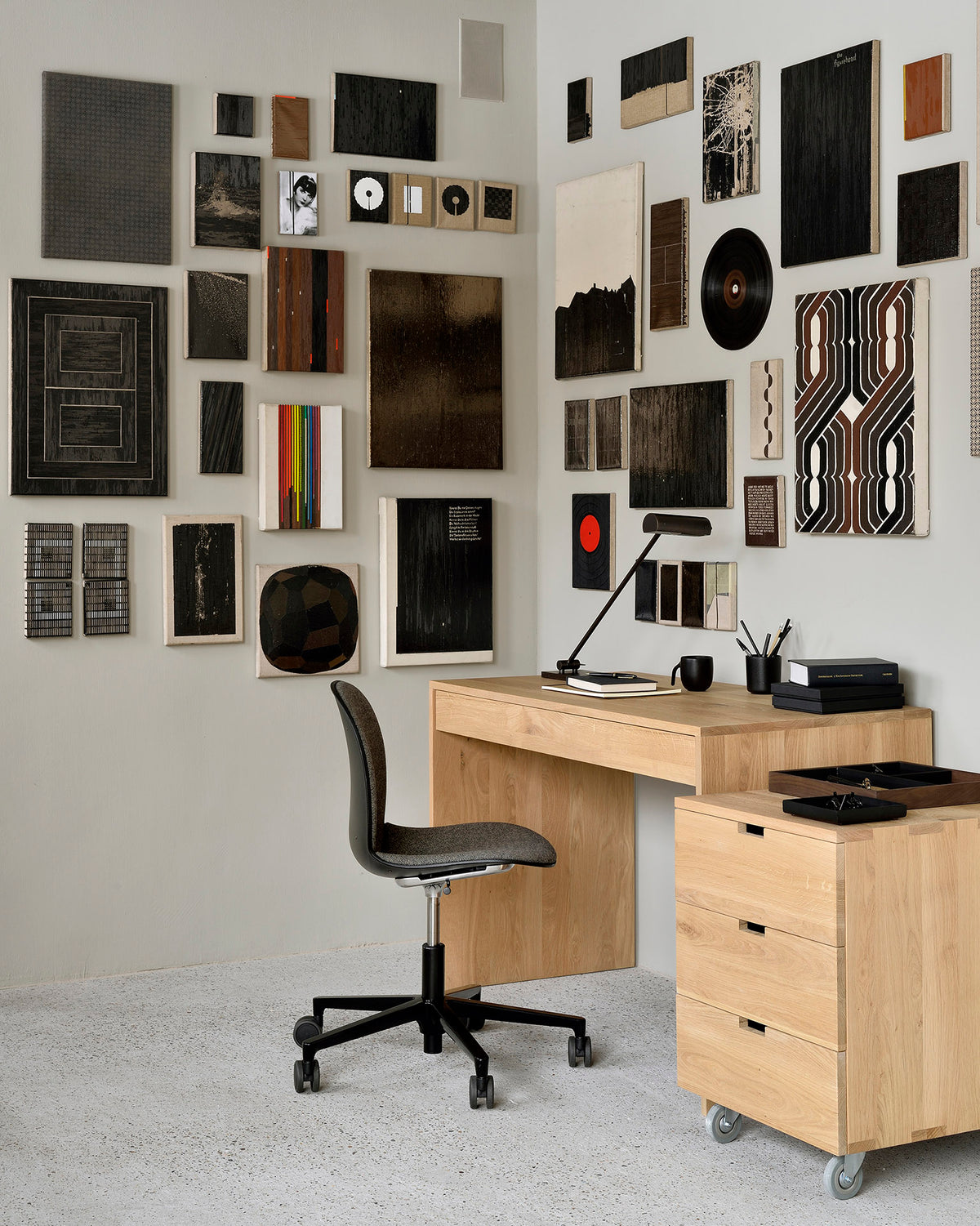 Bureau Wave – ambiance