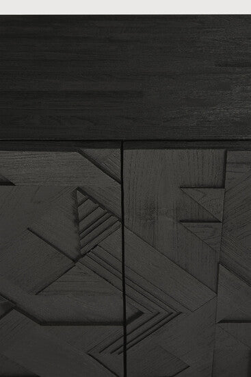 Buffet Graphic – détail