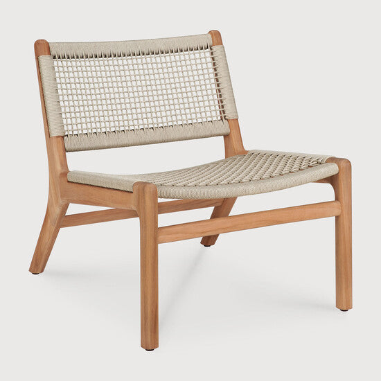 Fauteuil de jardin Jack Woven