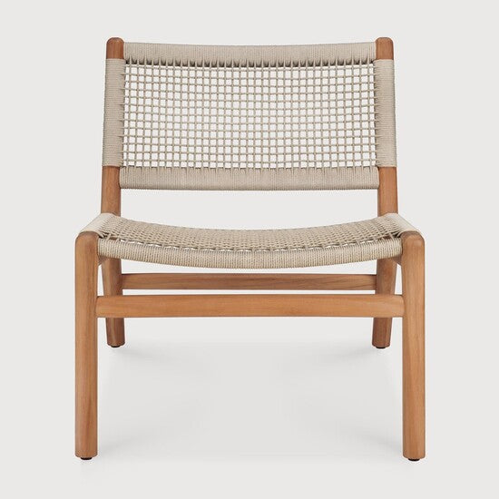 Fauteuil de jardin Jack Woven – ambiance