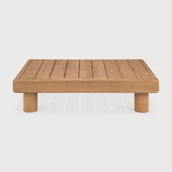Table basse de jardin Monocle – carrée