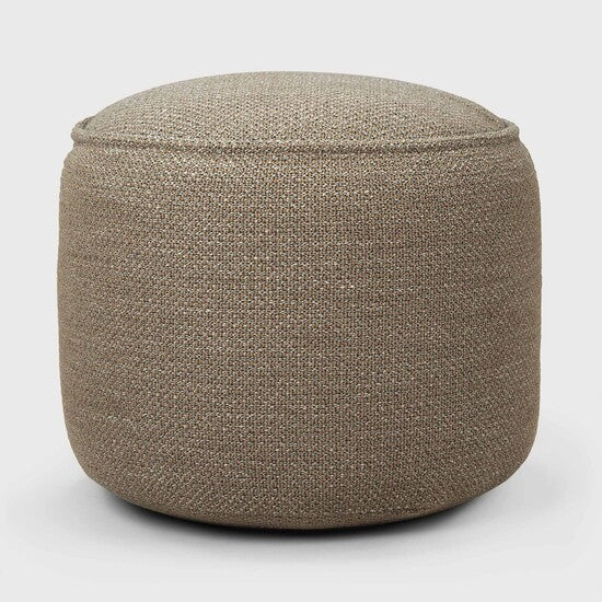 Pouf de jardin Donut