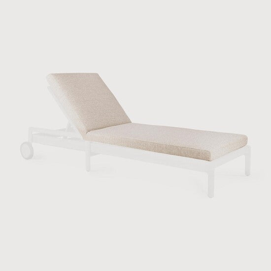 Coussin pour chaise longue de jardin ajustable Jack