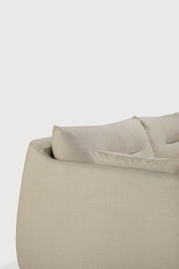 Canapé Weave – détail