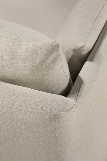 Canapé Weave – détail