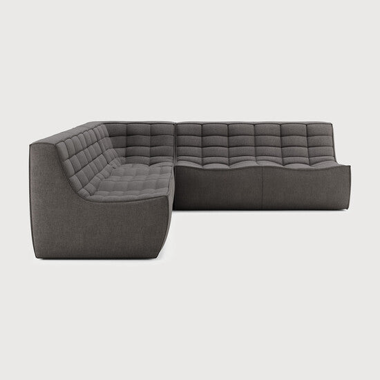 Canapé modulaire N701 – 231 x 231 x 76 cm