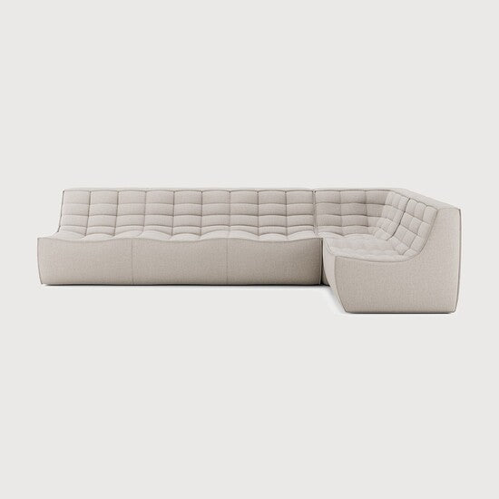 Canapé modulaire N701 – 301 x 171 x 76 cm