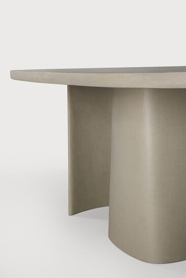 Table de jardin Canyon – détail