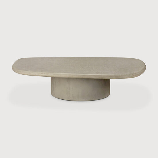 Table basse de jardin Elements