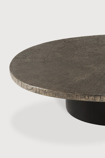 Table basse Slice – détail