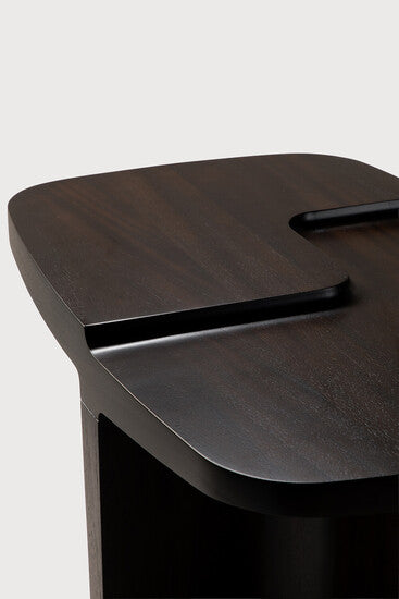 Table d'appoint Brutalist – détail