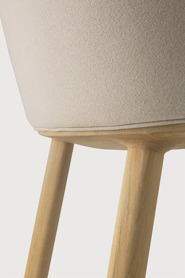 Chaise Unda – détail
