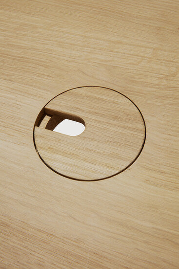 Plateau pour bureau ajustable Bok