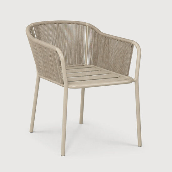 Structure de chaise de jardin Capitan