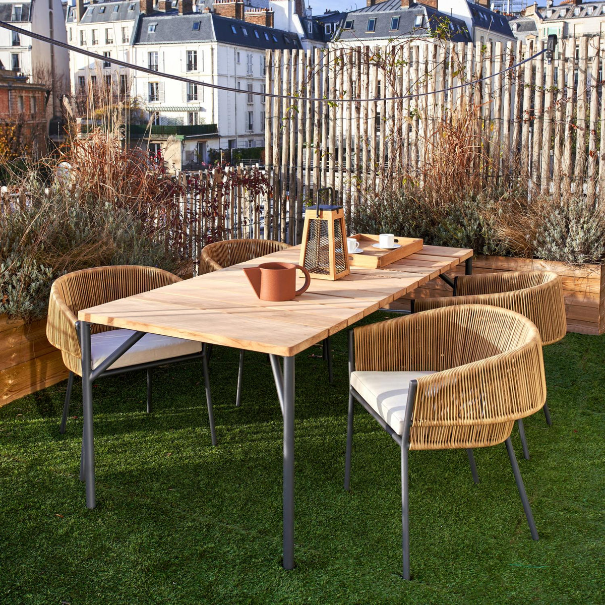 LAPEL - Table d'extérieur