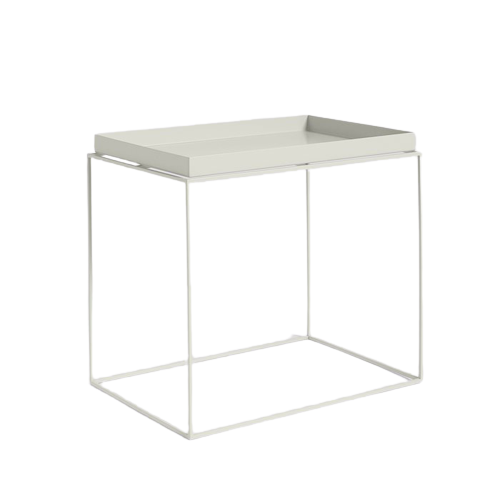 TRAY - Table rectangulaire