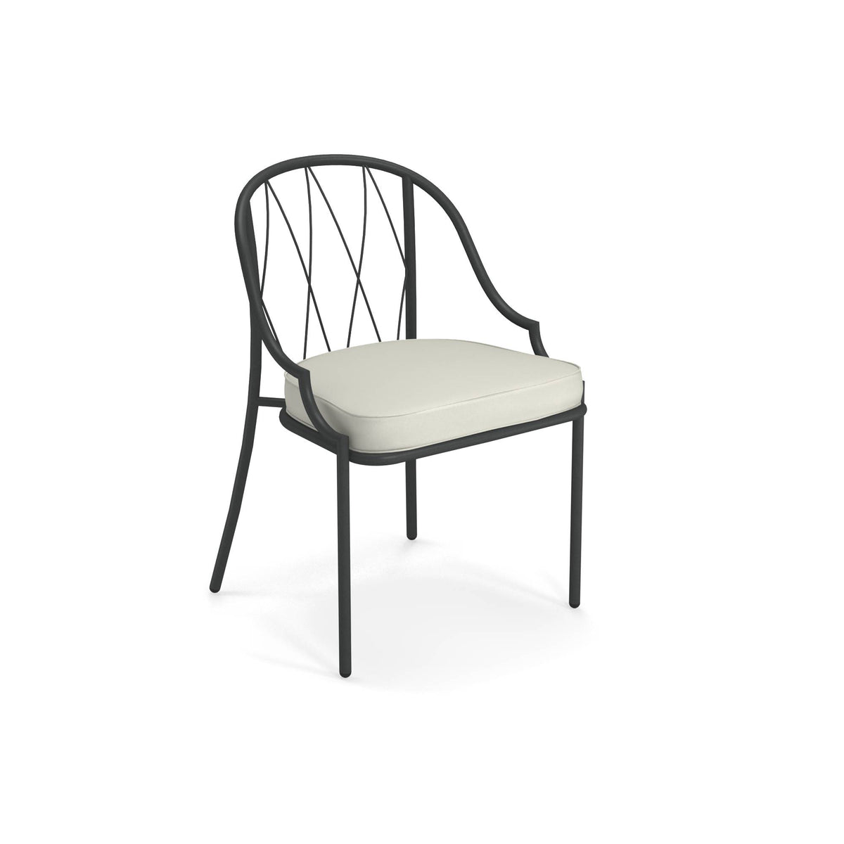 COMO - Chaise repas – Emu – vue 2