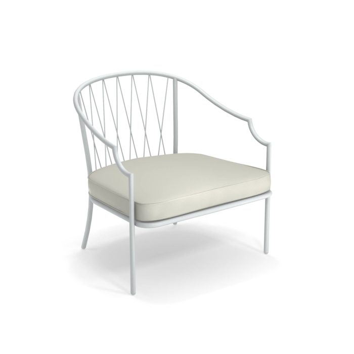 COMO - fauteuil bas