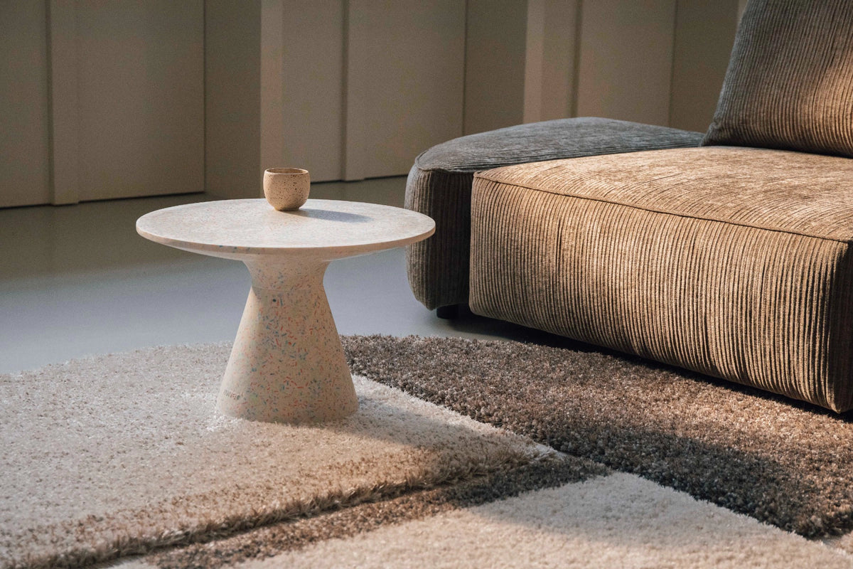 VICTORIA - Table basse / Recyclée – Zuiver – vue 3