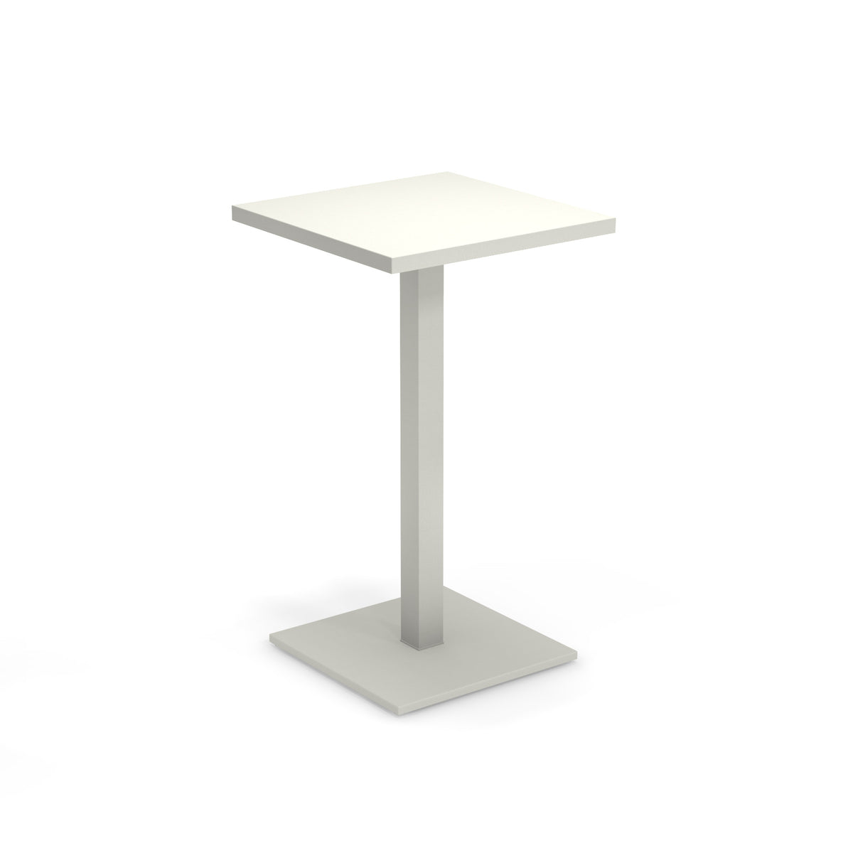 ROUND - Table haute 60X60 – Emu – vue 6