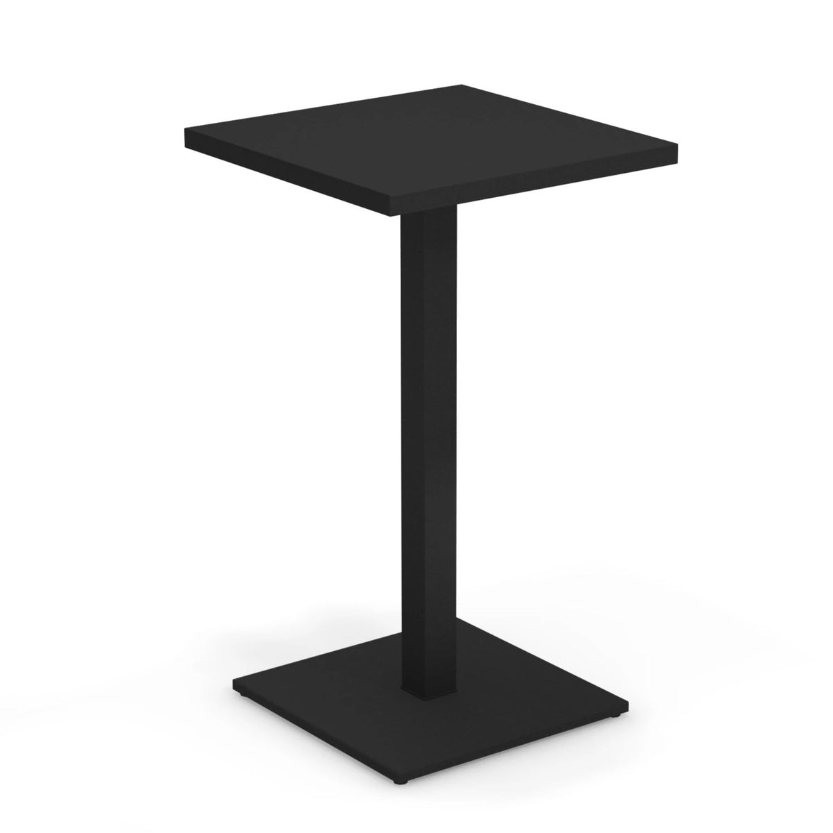 ROUND - Table haute 60X60 – Emu