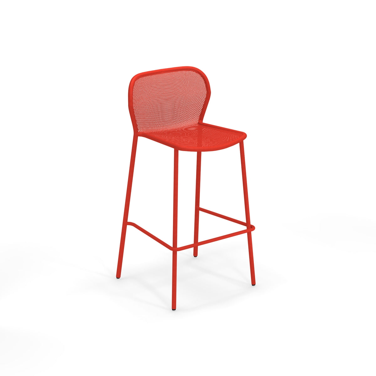 DARWIN - Tabouret – Emu – vue 2
