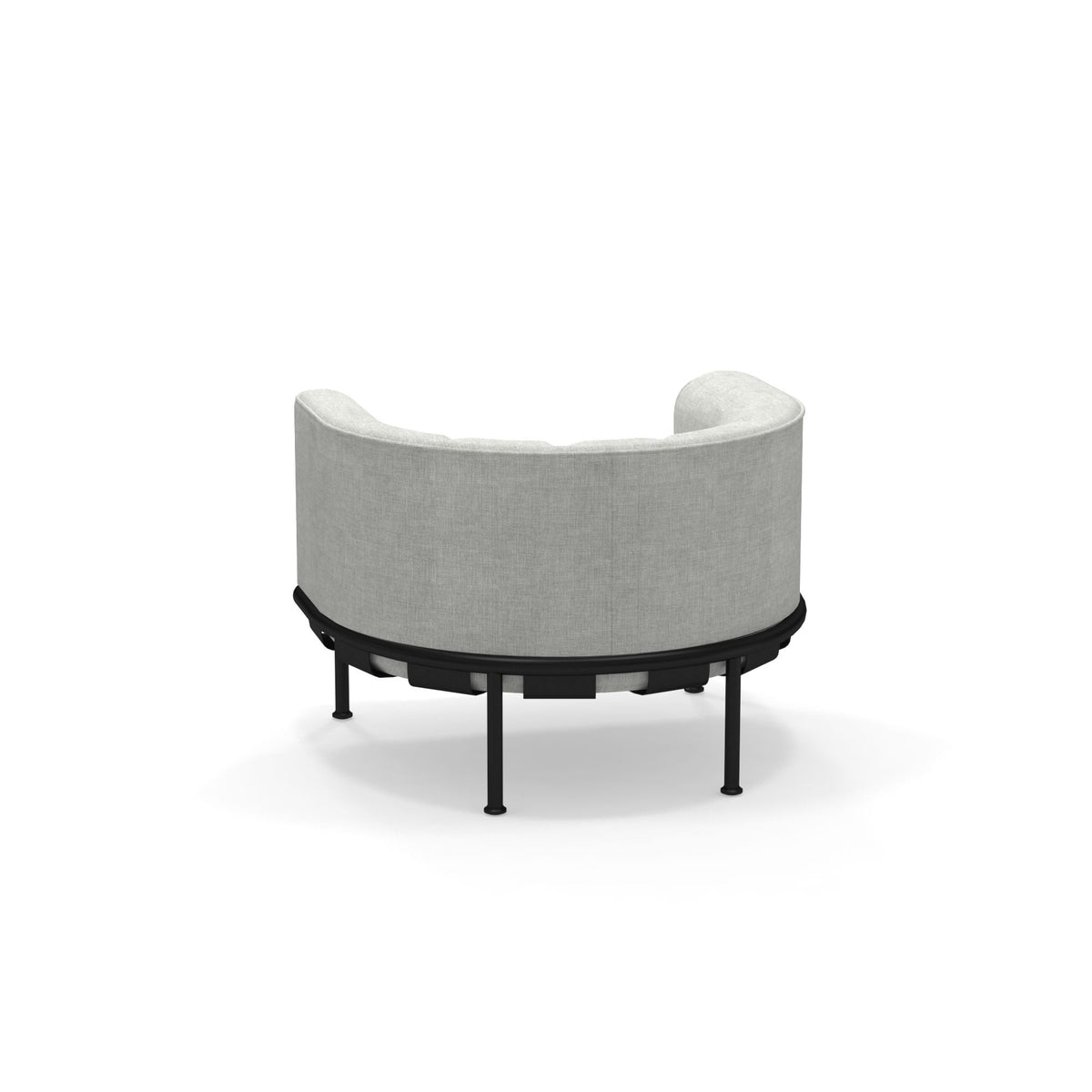 DOCK - Fauteuil Lounge – Emu – vue 4