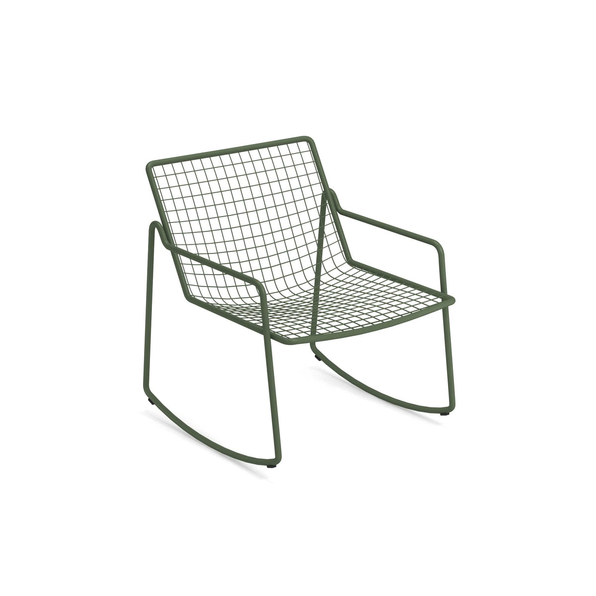 RIO - Rocking chair – Emu – vue 3